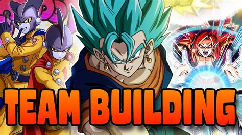 How to Build Teams in Dokkan Battle! 2023 Beginners Guide.